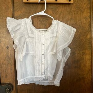 LoveShackFancy’s Nora Heritage Top